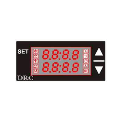 DHT21 Incubation and Humidity Controller